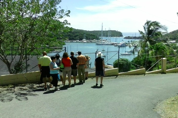 Sightseeing Antigua Walking Tour - Photo 1 of 3